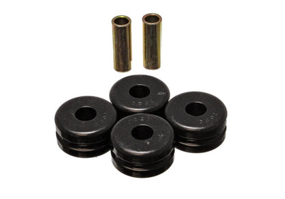 Energy Suspension Strut Rod Bushing Set Black Nissan 240Z All 1970-1973 7.7102G Photo - Primary