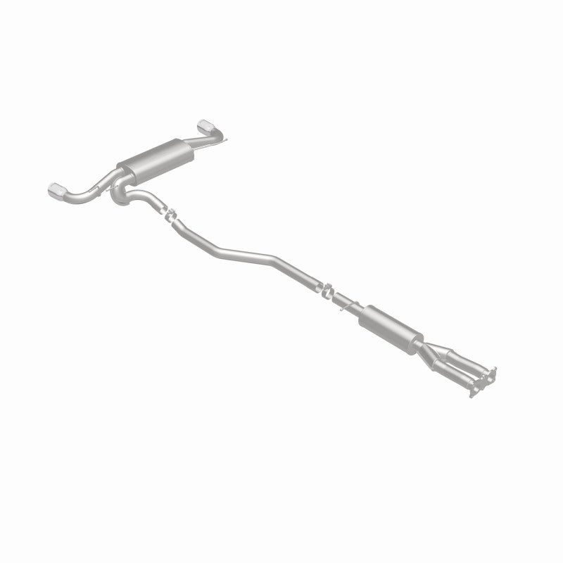 MagnaFlow Land Rover LR2 Street Series Cat-Back Performance Exhaust System 15576 360 Degree Image Set