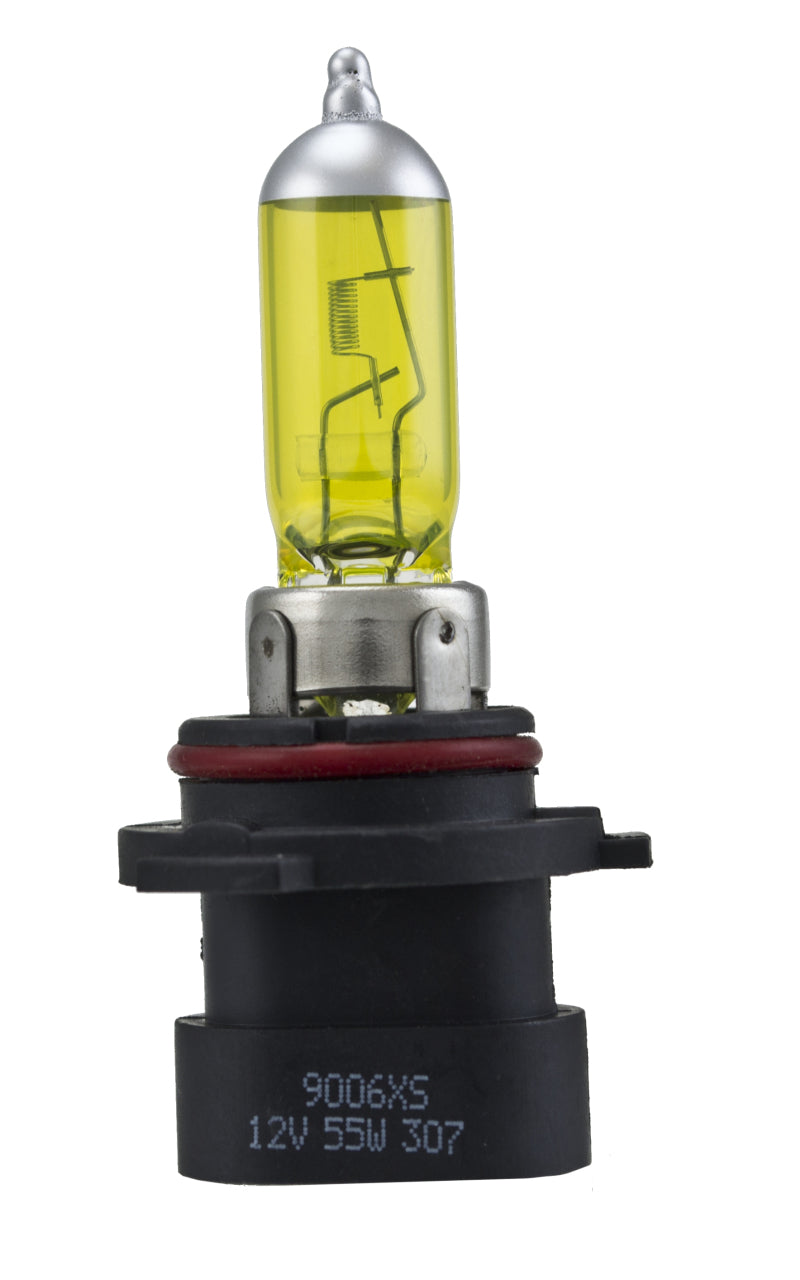 Hella Bulb 9006Xs 12V 55W Xen Pure Ylw Xy (2) H71071462 H71071462 Photo - Close Up