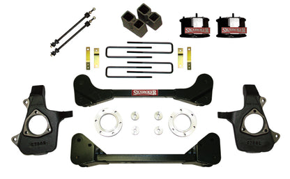 Skyjacker 4"KIT,07-13 GM 1500 P/U 4WD C7360PK C7360PK Photo - Primary