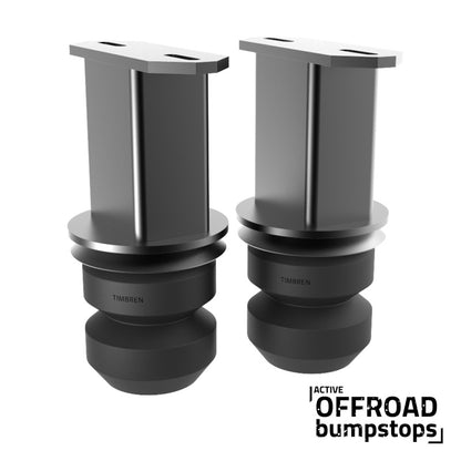 Timbren 1984 Toyota Land Cruiser Base Rear Active Off Road Bumpstops ABSTORLC1 ABSTORLC1 User 1
