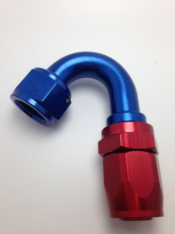 Fragola -10AN Nut x -12AN Hose Reducing Hose End 150 Degree 231511 231511 Photo - Primary