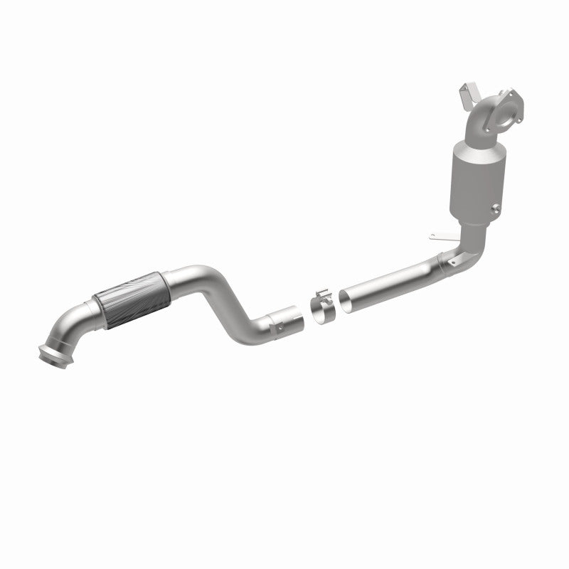 MagnaFlow Mercedes-Benz OEM Grade Federal / EPA Compliant Direct-Fit Catalytic Converter 21-503 360 Degree Image Set