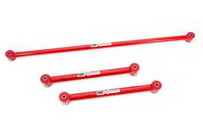 Umi Performance 82-02 GM F-Body Lower Control Arms/Panhard Bar UMI201520-R 201520-R Photo - Primary