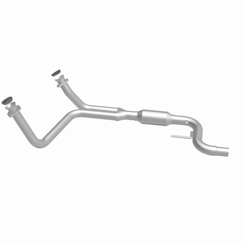 MagnaFlow California Grade CARB Compliant Direct-Fit Catalytic Converter 4481727 360 Degree Image Set