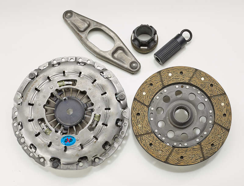 South Bend Clutch South Bend / DXD Racing Clutch 07+ BMW 335i/135/535 N54 3.2L Stage 2 Daily Clutch Kit K70526-02-HD-O K70526-02-HD-O Photo - Primary