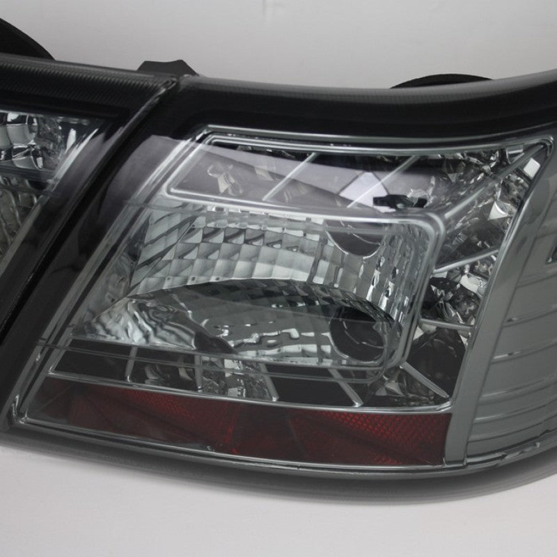 Spyder Toyota Camry (does not fit the Hybrid)07-09 LED Tail Lights Smoke ALT-YD-TCAM07-LED-SM 5042613 5042613 User 1