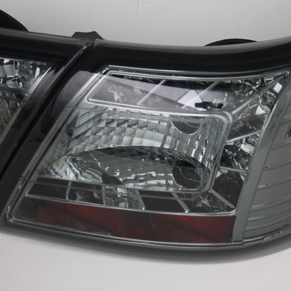 Spyder Toyota Camry (does not fit the Hybrid)07-09 LED Tail Lights Smoke ALT-YD-TCAM07-LED-SM 5042613 5042613 User 1
