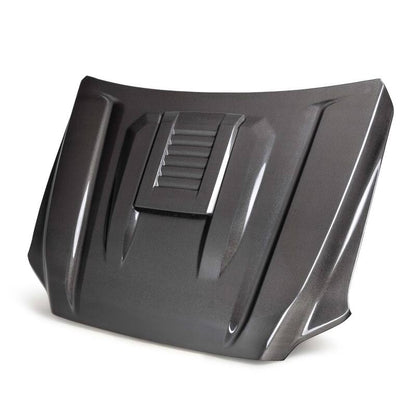 Seibon 2024+ Toyota Tacoma TR-Style Carbon Fiber Hood HD24TYTA-TR HD24TYTA-TR User 1