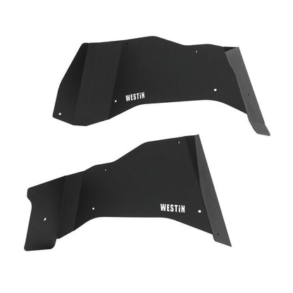Westin Inner Fenders - Rear 62-11015 Photo - Unmounted