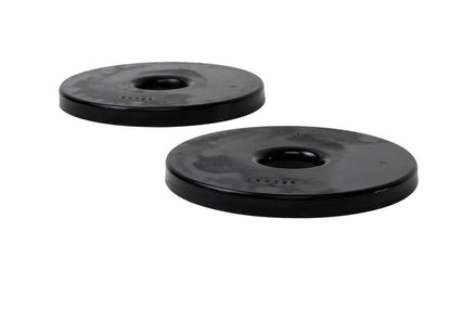 Whiteline Plus 4/91-5/01 BMW 3 Series 12mm Rear Spring Pad Lower Bushing - 16mm Height Increase W72045 W72045 Photo - Primary