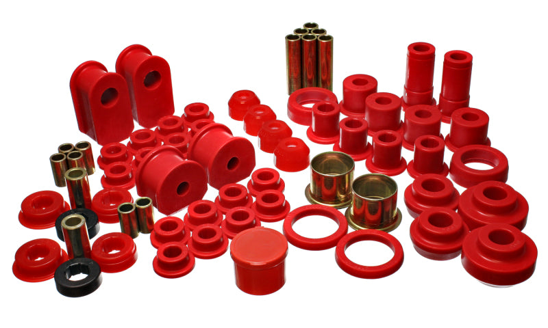 Energy Suspension Hyper-Flex System Red Ford Explorer All 1991-1994 4.18102R Photo - Primary
