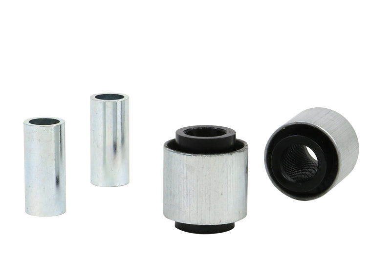 Whiteline Plus 9/98-8/09 Subaru Legacy / 9/98-8/09 Outback Rear C/A Lower Rear Inner Bushing Kit W63395 W63395 Photo - Primary