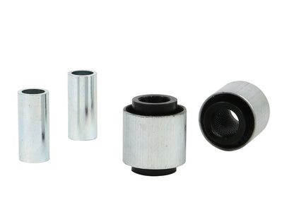 Whiteline Plus 9/98-8/09 Subaru Legacy / 9/98-8/09 Outback Rear C/A Lower Rear Inner Bushing Kit W63395 W63395 Photo - Primary