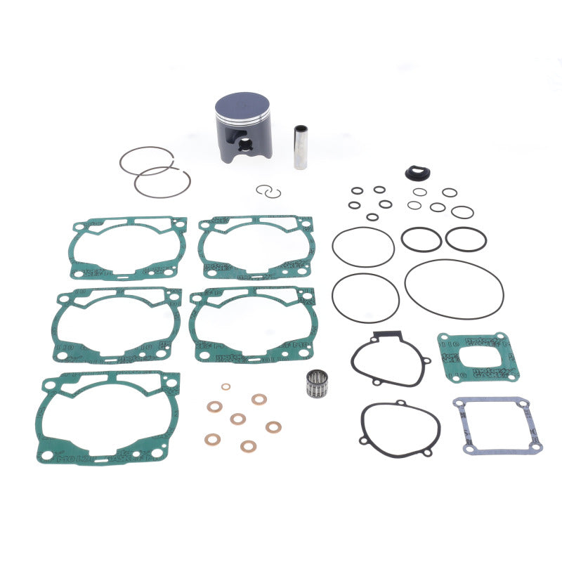 Athena 21-23 GASGAS EC 300 2T 71.94mm Bore Cast 2-Stroke Top End Piston Kit w/Top End Gasket Kit P4C0720083002B P4C0720083002B Photo - Primary