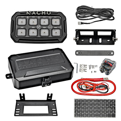 ARB Nacho 8-Switch Auxiliary Accessory Control System NAC11SW NAC11SW Photo - out of package