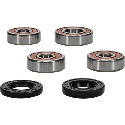Pivot Works Yamaha Wheel Bearing Kit Premium Bearings 25-1094-P 25-1094-P Photo - Primary