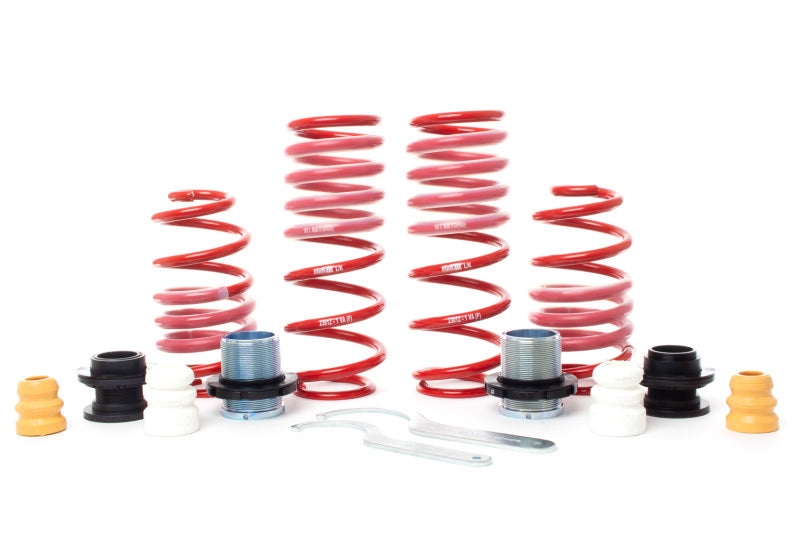 H&R 2021+ Audi RS5 Sportback (AWD) B9 VTF Adjustable Lowering Springs (w/ RS Suspension & w/ DRC) 23012-2