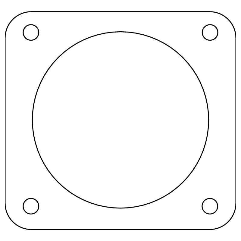Cometic Gasket SUBARU 2013+ FA20 BRZ-.0 60in AFM THROTTLE BODY G CAGC14024 C14024 Photo - Primary