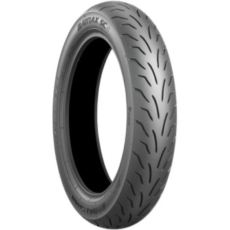 Bridgestone Battlax SCR Tire - 100/90-14 M/C 51P TL 12172 12172 User 1