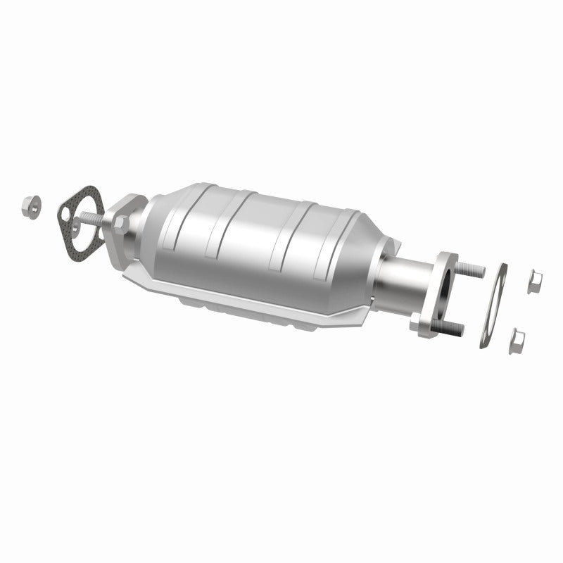 MagnaFlow Kia Sportage California Grade CARB Compliant Direct-Fit Catalytic Converter 457001 360 Degree Image Set