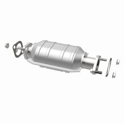 MagnaFlow Kia Sportage California Grade CARB Compliant Direct-Fit Catalytic Converter 457001 360 Degree Image Set