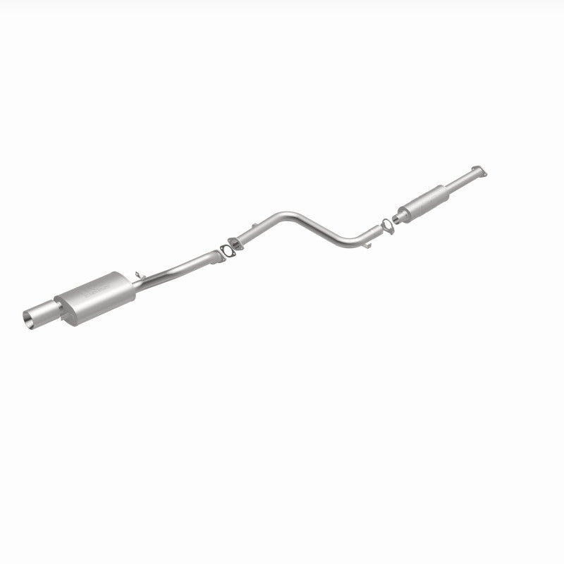 MagnaFlow Mitsubishi Eclipse Street Series Cat-Back Performance Exhaust System 15744 360 Degree Image Set