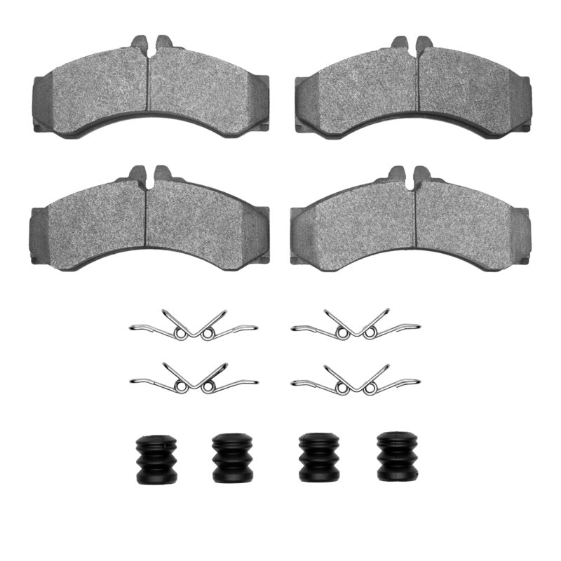 R1 Concepts RNC Super Duty Brake Pads Brakes, Rotors & Pads Brake Pads - Performance main image