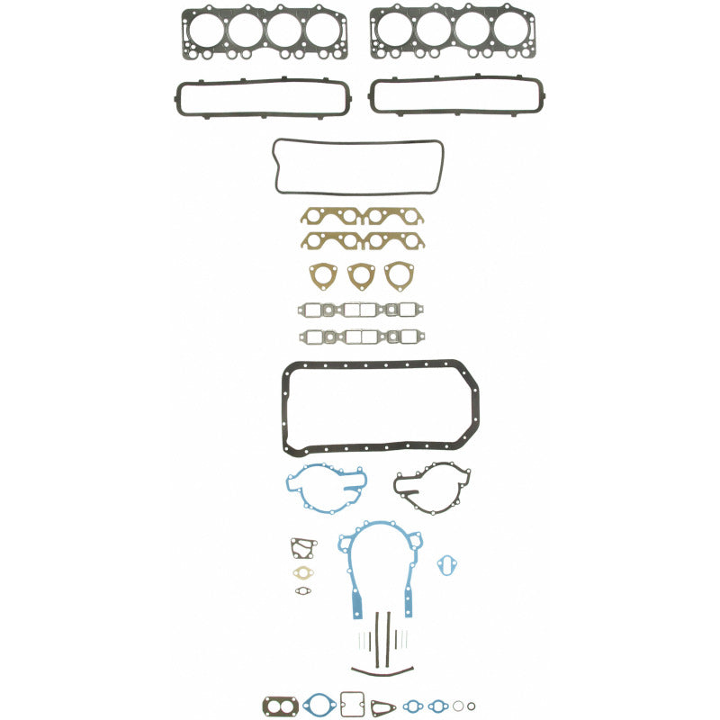 Fel-Pro FEL Engine Gasket Sets Engine Components Engine Gaskets main image