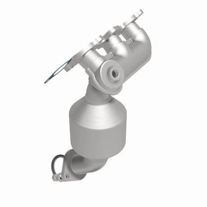 MagnaFlow HM Grade Federal / EPA Compliant Manifold Catalytic Converter 50687 360 Degree Image Set