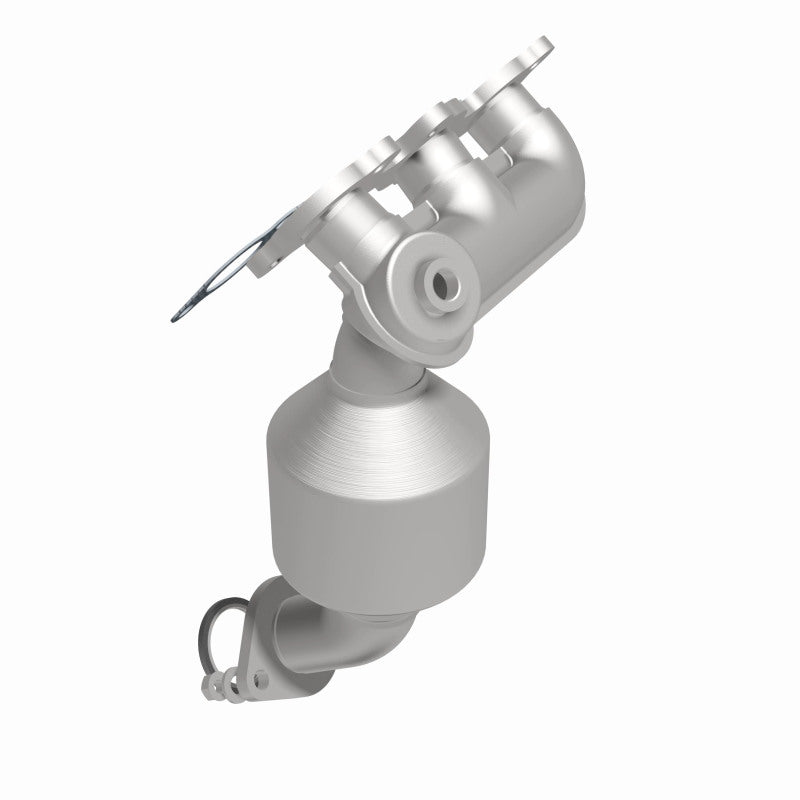 MagnaFlow HM Grade Federal / EPA Compliant Manifold Catalytic Converter 50687 360 Degree Image Set