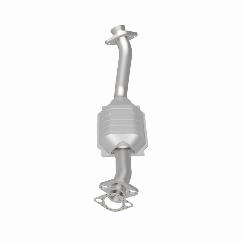MagnaFlow Standard Grade Federal / EPA Compliant Direct-Fit Catalytic Converter 93384 360 Degree Image Set