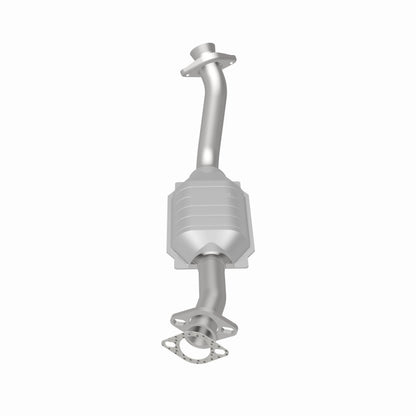 MagnaFlow Standard Grade Federal / EPA Compliant Direct-Fit Catalytic Converter 93384 360 Degree Image Set