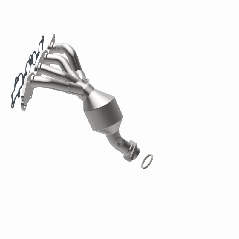 MagnaFlow Mazda 6 OEM Grade Federal / EPA Compliant Manifold Catalytic Converter 51974 360 Degree Image Set