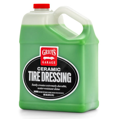 Griots Garage Ceramic Tire Dressing - Gallon 10856
