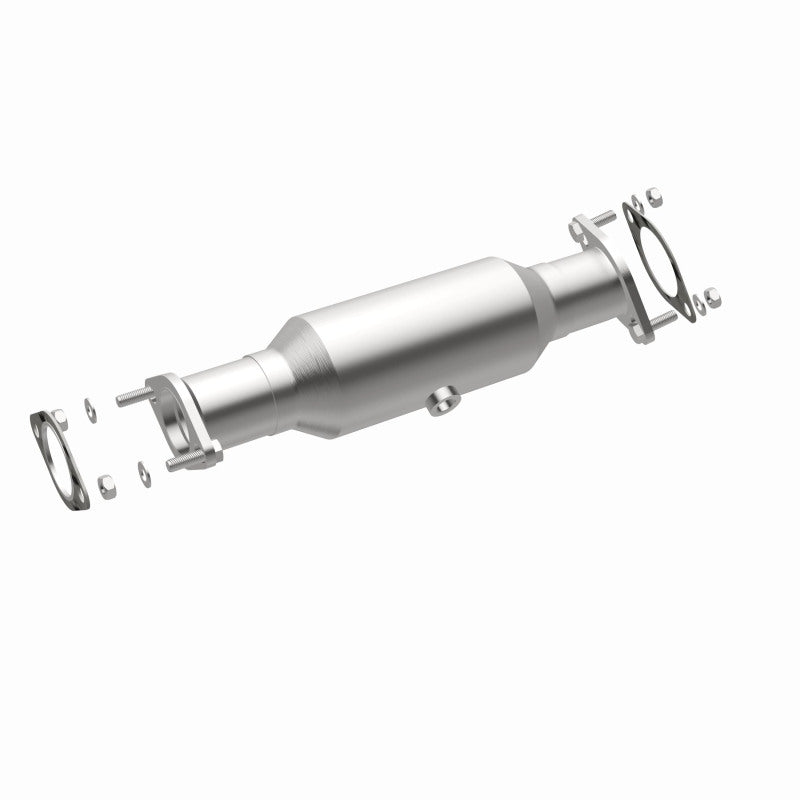 MagnaFlow Kia California Grade CARB Compliant Direct-Fit Catalytic Converter 5561714 360 Degree Image Set