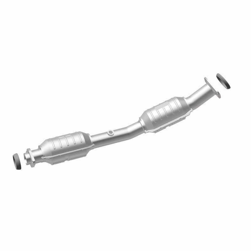 MagnaFlow Nissan Versa OEM Grade Federal / EPA Compliant Direct-Fit Catalytic Converter 51833 360 Degree Image Set