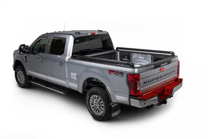 Putco 2019+ Silverado/Sierra 60in Red Light Blade Direct Fit Kit Red 9202060-05 9202060-05 Photo - Mounted