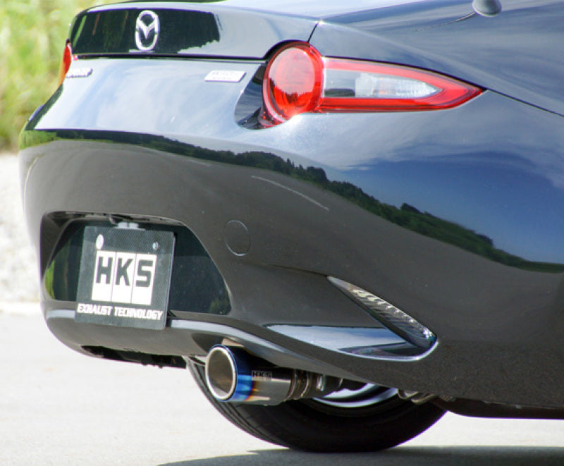 HKS Legamax Sports Roadster 32018-AZ011 Photo - Primary