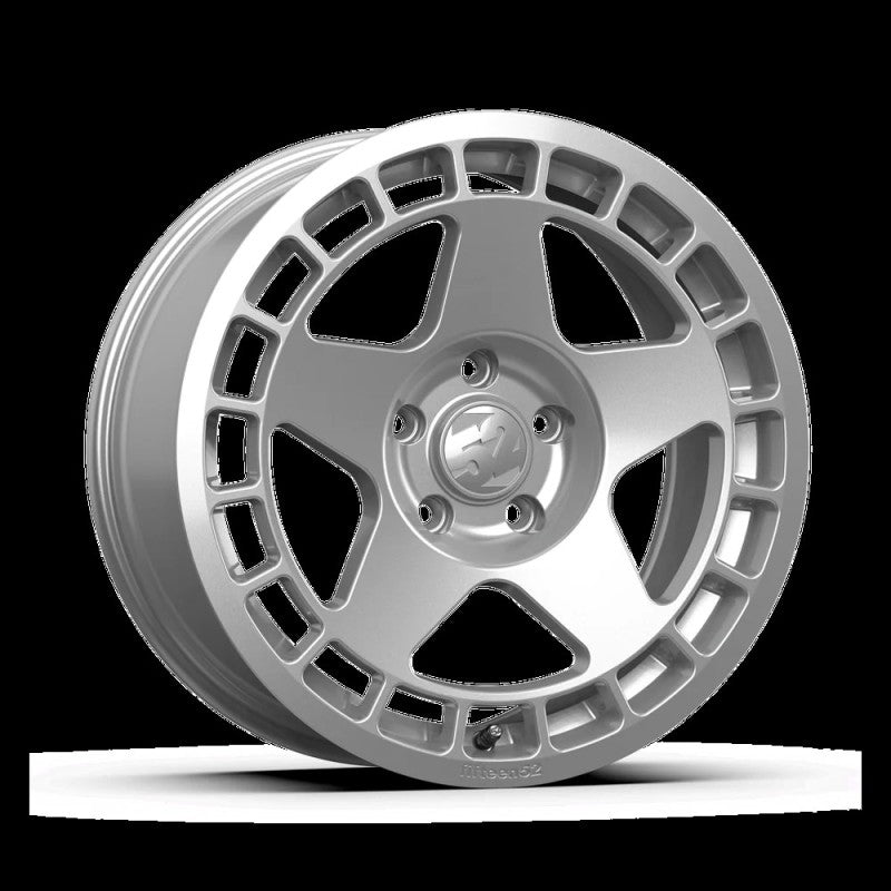 fifteen52 Rally Sport Turbomac 18x8.5 5x114.3 30mm ET 73.1mm Center Bore Speed Silver Wheel TURSS-88554+30 TURSS-88554+30 User 1