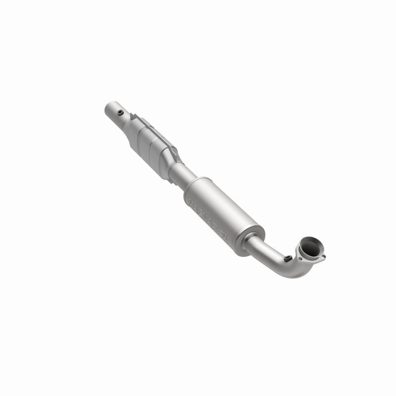 MagnaFlow HM Grade Federal / EPA Compliant Direct-Fit Catalytic Converter 95473 360 Degree Image Set