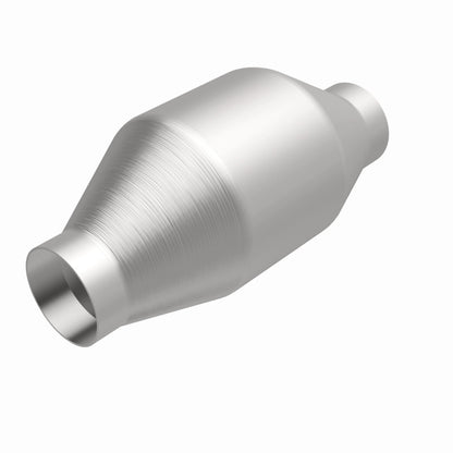 MagnaFlow Standard Grade Federal / EPA Compliant Universal Catalytic Converter 59904 360 Degree Image Set
