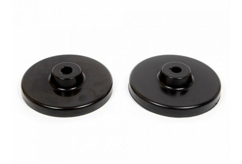 Daystar 2020-2022 Jeep Gladiator JT - 3/4in Lift Kit (Rear Only Coil Spring Spacers) KJ09192BK KJ09192BK User 1
