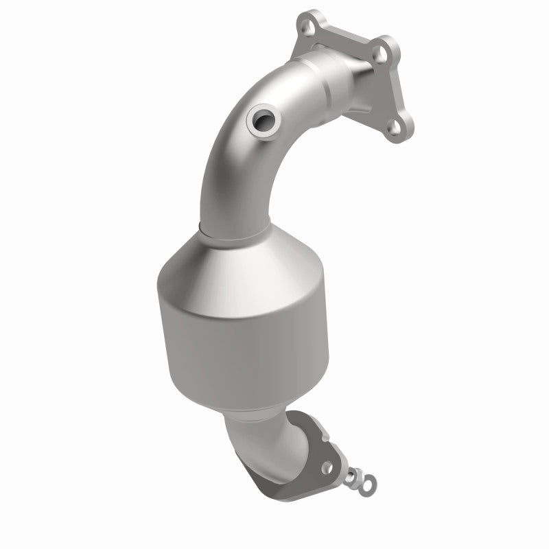MagnaFlow OEM Grade Federal / EPA Compliant Direct-Fit Catalytic Converter 52001 360 Degree Image Set
