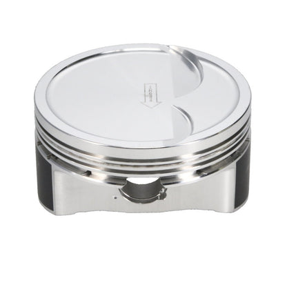 Manley Small Block Chevy LS Series 4.030in Bore 1.115in CD 10cc Dish Platinum Series Pistons - E/D 592730CE-8 592730CE-8 User 1