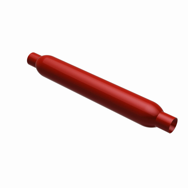 Magnaflow 3.5" Round Glasspack 13134 360 Degree Image Set