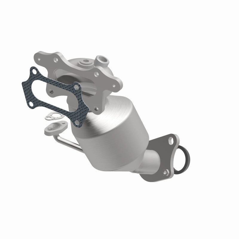 MagnaFlow OEM Grade Federal / EPA Compliant Manifold Catalytic Converter 52036 360 Degree Image Set