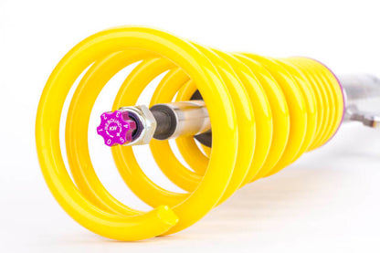 KW Suspension KW Coilover Kit V3: BMW M6 F12/13 With Cancellation Kit 3522000V Photo - Primary