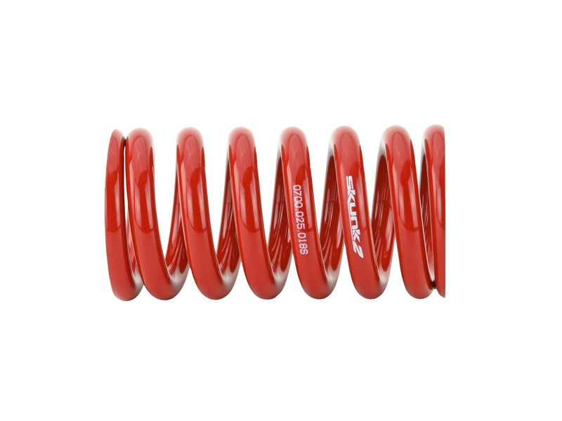 Skunk2 Pro-C / Pro-S II Coilover Race Springs (18kg/mm - 7-inch) 521-99-1040 Photo - Unmounted