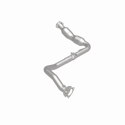 MagnaFlow Land Rover LR4 OEM Grade Federal / EPA Compliant Direct-Fit Catalytic Converter 21-716 360 Degree Image Set